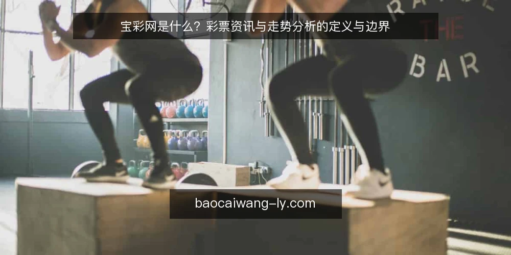 宝彩网是什么？彩票资讯与走势分析的定义与边界 — 什么是宝彩网：从彩票资讯到数据服务 配图