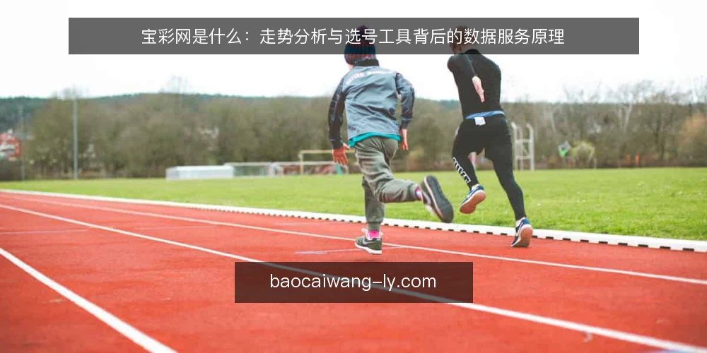 宝彩网是什么：走势分析与选号工具背后的数据服务原理 — 从一次数据对不上的困惑说起 配图