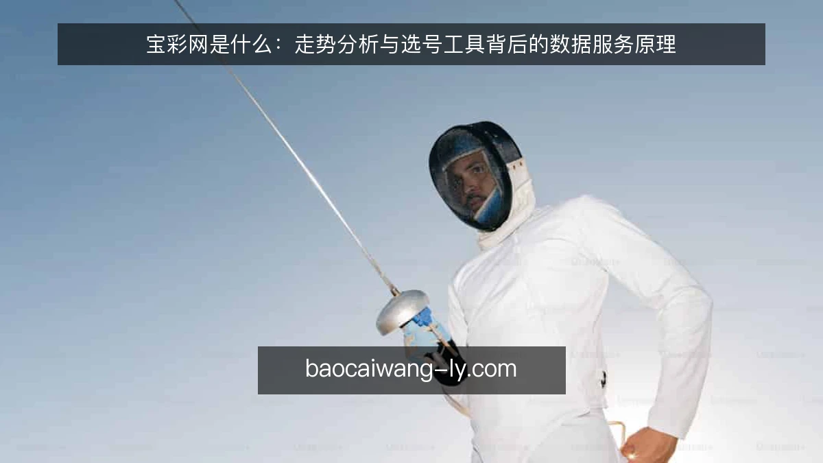 宝彩网是什么：走势分析与选号工具背后的数据服务原理